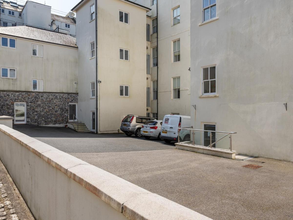 Strathmore House Apartments Plymouth Eksteriør billede