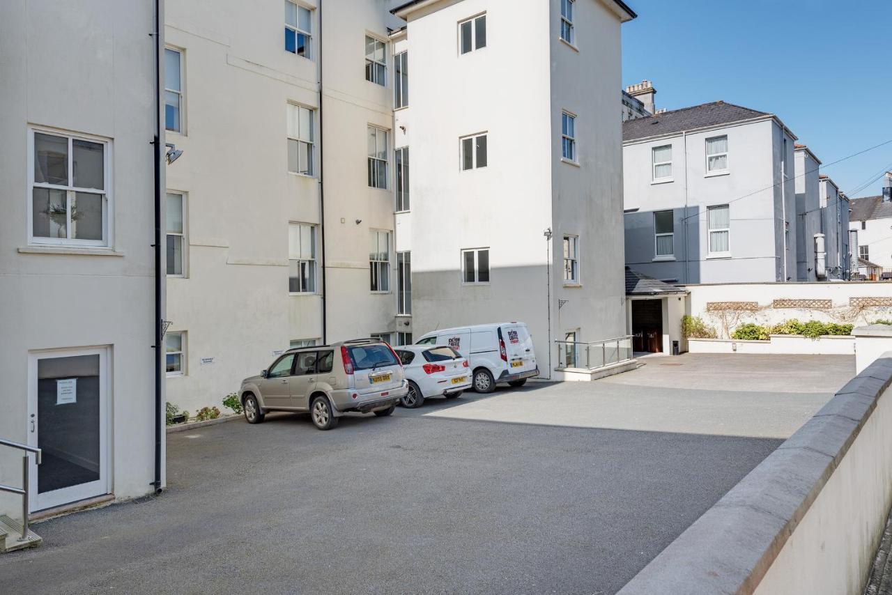Strathmore House Apartments Plymouth Eksteriør billede